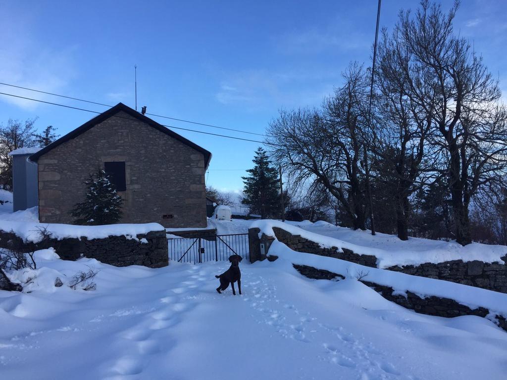 Mountain House/ Serra Da Estrela Penhas da Saude Exterior photo
